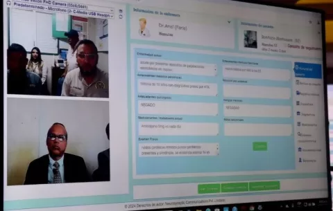 Pacientes de la CSS se beneficiarán a través de la Telemedicina Especializada