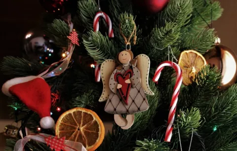 Tendencias decorativas para la Navidad 2024