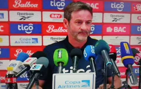Thomas Christiansen sobre Costa Rica: 'No podemos vivir del pasado'