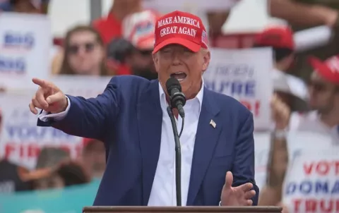 Autoridades panameñas felicitan a Trump por su victoria en las elecciones presidenciales