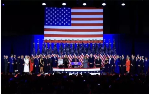 ¿Cuáles son los planes de Trump para su segundo mandato?