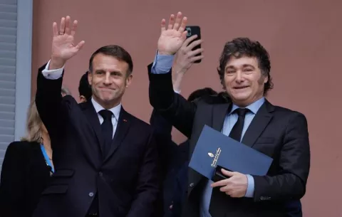 Francia no firmará el acuerdo comercial entre la UE y Mercosur 'tal como está'
