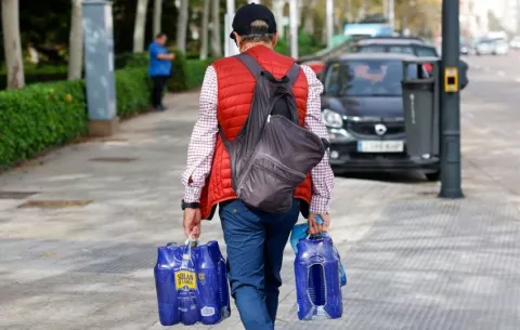Universidad de Valencia analiza lodos y aguas de la dana para prevenir epidemias