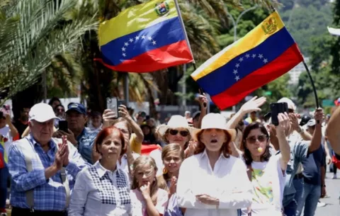 Panamá podría reforzar el aislamiento contra Venezuela tras la proclamación del presidente