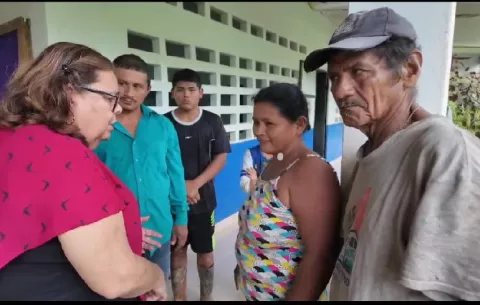 Comienza a llegar la ayuda humanitaria a las áreas de difícil acceso en Veraguas