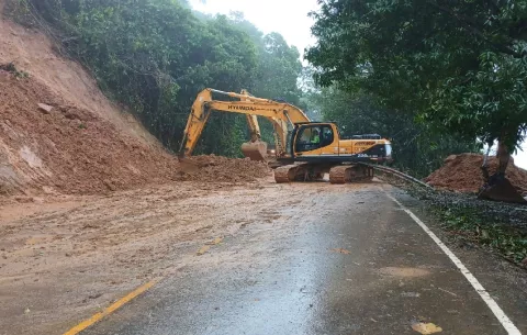 Siguen las afectaciones en Chiriquí y Veraguas por causa del mal tiempo