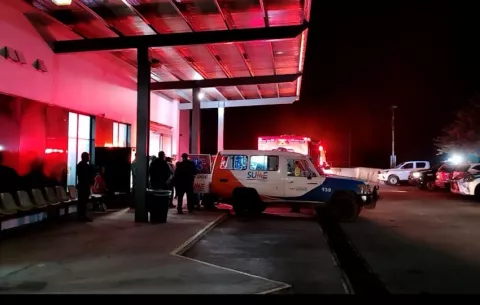 Accidente de tránsito en la comunidad de La Cucurucha deja dos muertos y varios heridos