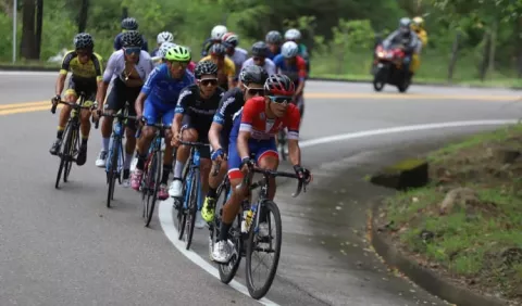 Vuelta Ciclística a Chiriquí tendrá la participación de seis países