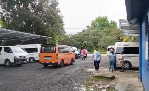 Penonomé: Prestatarias no regresarán a terminal de transporte 