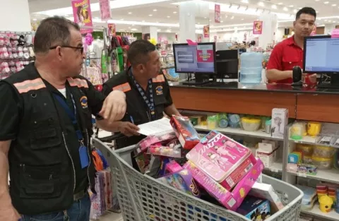 Acodeco activa operativo navideño en todo el país
