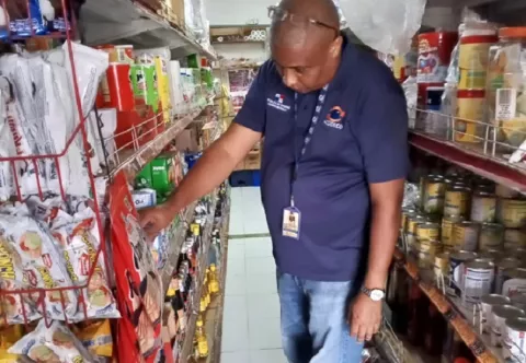 Inician operativos de salubridad en comercios y abarroterías de la provincia de Chiriquí