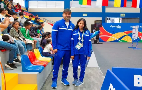 Panamá gana dos medallas de bronce en ajedrez en Juegos de  Ayacucho