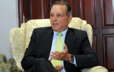 Alberto Alemán Zubieta considera como 'desafortunadas' las declaraciones de Donald Trump