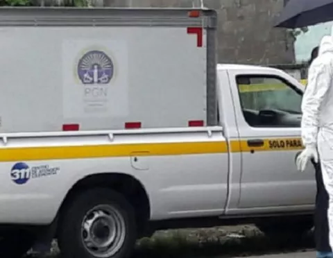 Encuentran hombre muerto en Colón, por presunto golpe en la cabeza