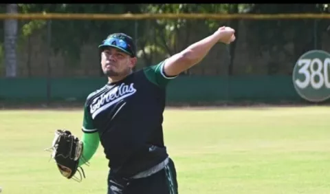 Andy Otero sin decisión; Jaime Barría pierde ante Estrella Orientales