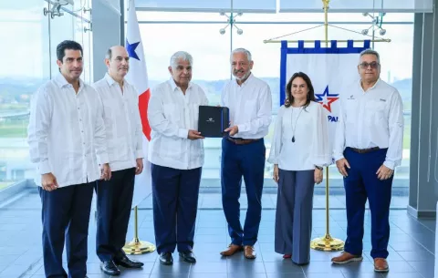 Mulino recibe $2,470 millones de aportes del Canal de Panamá 