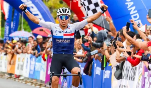 Panamá, lista para la Vuelta Ciclística a Costa Rica 2024