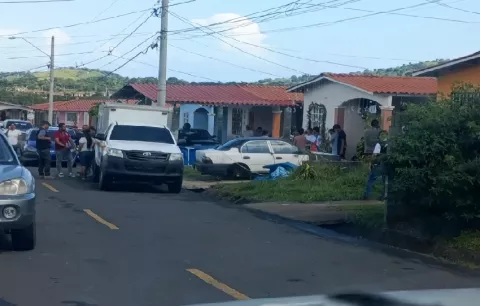 Arraiján: Hombre de 33 años muere aplastado por su auto el día de su cumpleaños