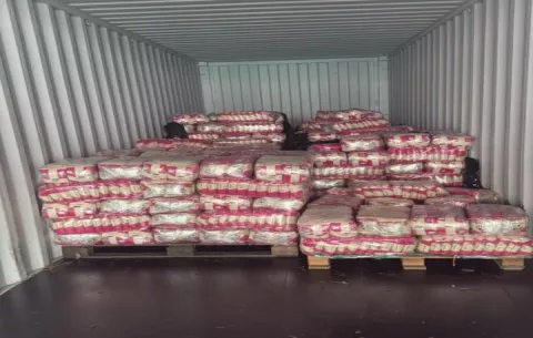 Aduanas busca frenar contrabando de alimentos