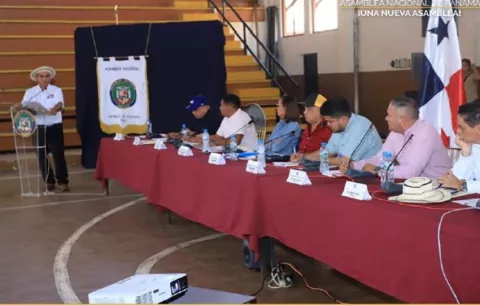Asamblea cuenta con siete días hábiles para debatir reformas a la CSS