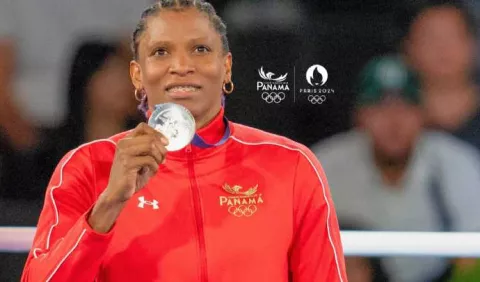 Boxeo olímpico panameño en grandes momentos 2024; mira retos para 2025