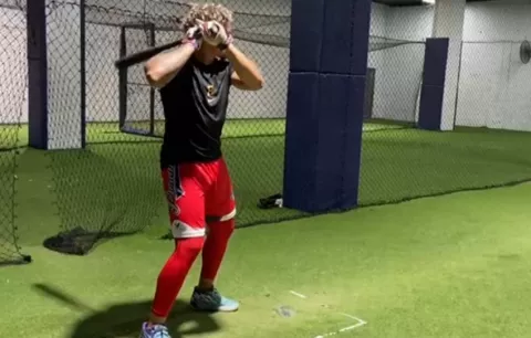 Atlánticos se  entrenan tras clasificación