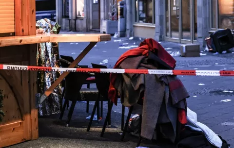Cifra de muertos en Alemania por atropello de psiquiatra sube a 5