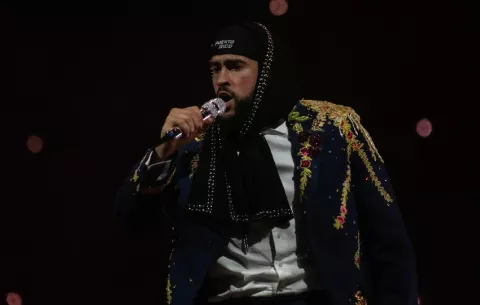 Bad Bunny anunció el lanzamiento de su octavo álbum