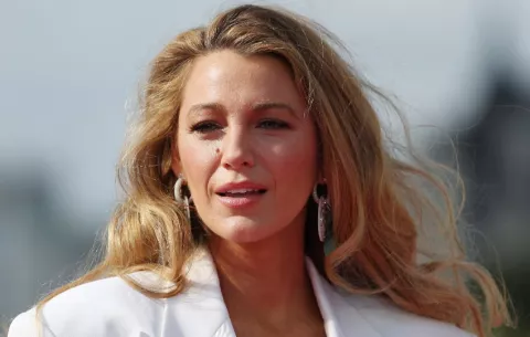 Blake Lively sufrió por la supuesta campaña de Justin Baldoni