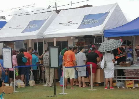 Venta de canasta navideña en Coclé, inicia el miércoles 11 de diciembre 