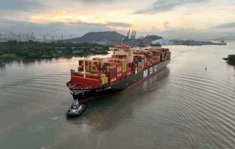 ¿En qué se utilizan los millones que aporta el Canal de Panamá al Estado? 