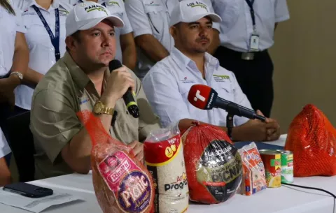 Venta de cajas navideñas del IMA inicia mañana en Chiriquí y Darién 