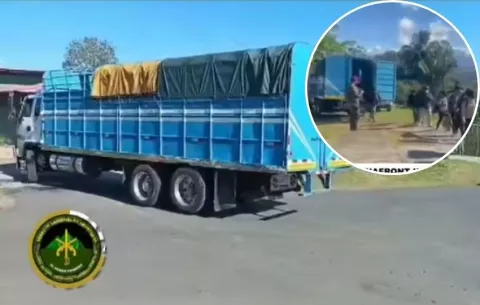 Camionero enfrentará la justicia por transportar 22 migrantes vietnamitas