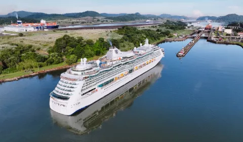 Canal de Panamá está listo para saber qué hacer ante otra sequía