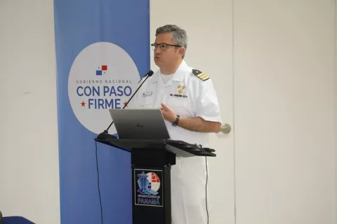 Expertos Chilenos capacitan a funcionarios de la AMP en derrames de hidrocarburos