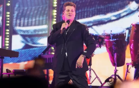 Carlos Vives lleva la música tradicional colombiana a República Dominicana