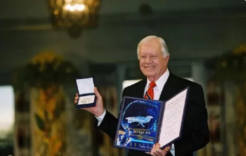 Jimmy Carter: el hombre que pese al costo político apoyó a Panamá