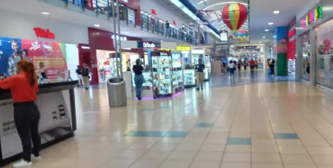 Año político marcó movimiento en centros comerciales