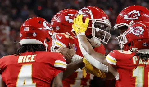 Chiefs enlaza su noveno título en la división Oeste de la AFC