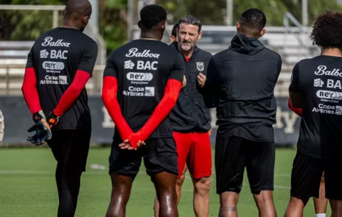 Panamá se enfrentará a Universitario de Deportes en enero en Perú