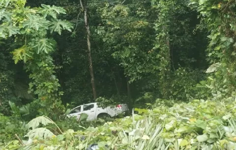 Tragedia en las vías: Mueren dos personas en Los Santos y una en Colón