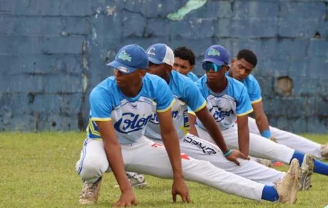 Colón puede montar un 'show' en el próximo Campeonato Nacional de Béisbol Juvenil 2025