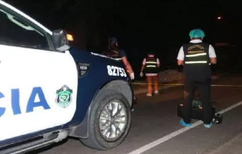 Matan a colombiano para robarle en Valle Verde, Colón