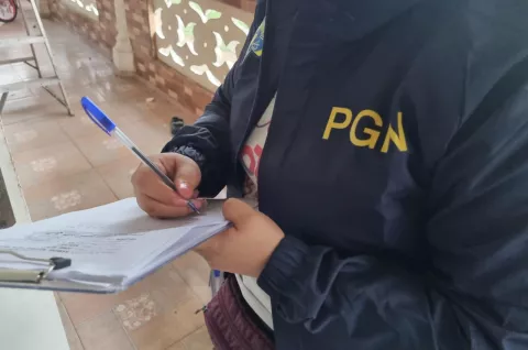 Aplican detención provisional para 'Ole' por la muerte de un adolescente