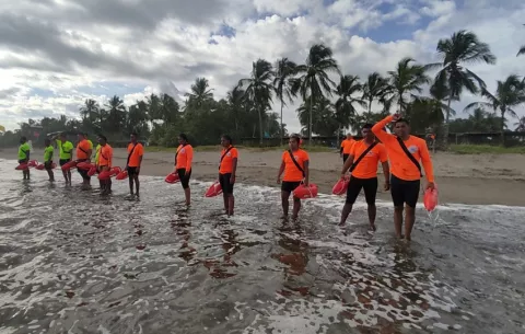 Playa La Angosta entra en el operativo de prevención 'guardianes 2025'