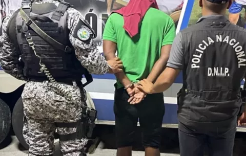 Capturan a presunto pistolero que dejó dos heridos en la Feria de Colón