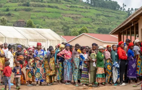 Mueren 79 personas por una enfermedad desconocida en Congo