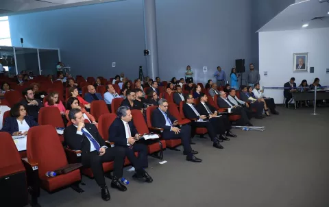 Definen metodología y reglas de consultas sobre la CSS en el interior del país