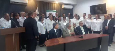 Ministro de Salud siente seguridad del proyecto del Gobierno sobre la CSS