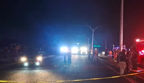 Identifican a hombre asesinado en el corredor de Colón